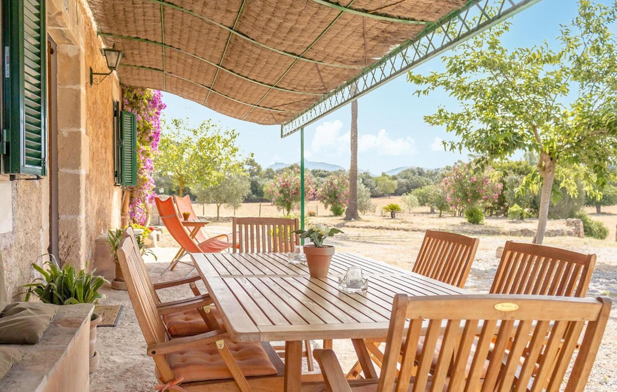 Sa Clota Nova Ferienhaus